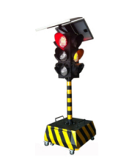 原州太阳能移动信号灯