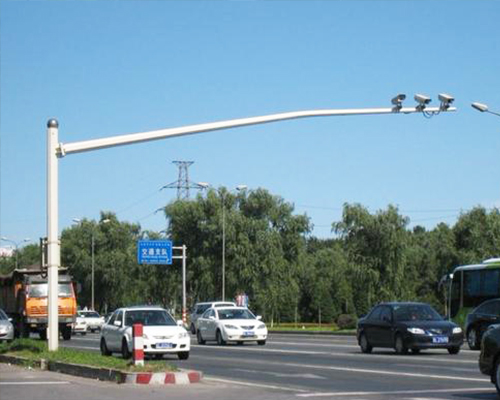 原州监控杆 原州监控杆