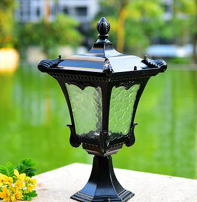 原州柱头灯 原州柱头灯