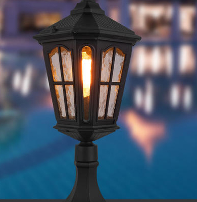 原州柱头灯 原州柱头灯