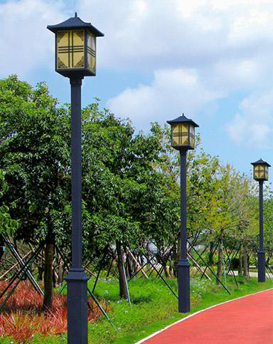 原州庭院灯 原州庭院灯