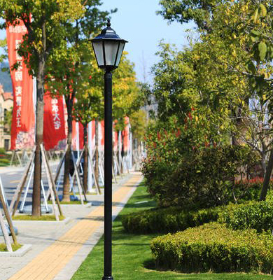 原州庭院灯