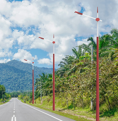 原州民族特色路灯 原州民族特色路灯