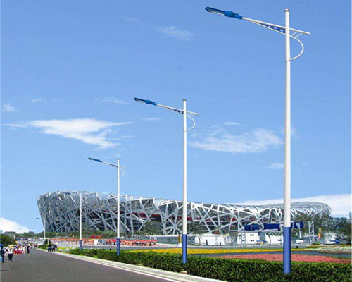 原州LED路灯