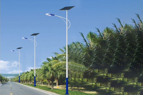 原州太阳能路灯