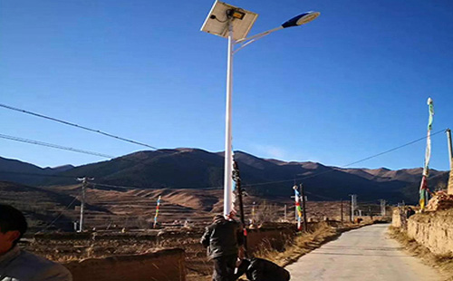 原州智慧路灯安装必备设计要素：打造高效智能的城市照明系统