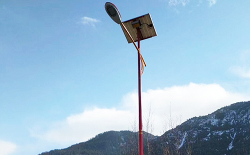 如何选择高质量的原州太阳能路灯材料：全方位指南