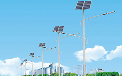 北方冬季原州太阳能路灯的保养要点