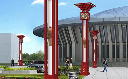 庭院原州景观灯防水等级选择指南