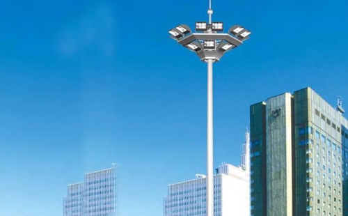 港口码头照明方案:原州高杆灯升降系统选型要点 港口码头照明方案:原州高杆灯升降系统选型要点