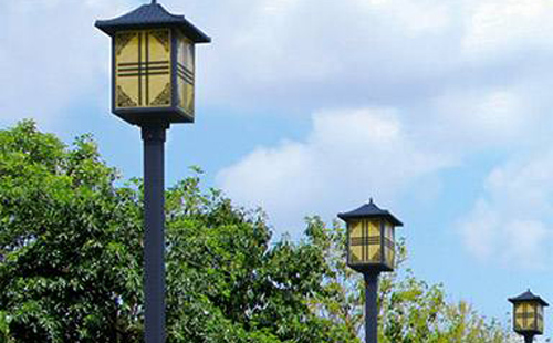 原州庭院灯安装间距与布灯设计全解析 原州庭院灯安装间距与布灯设计全解析