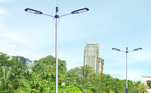 城市节能改造怎样选原州LED路灯色温