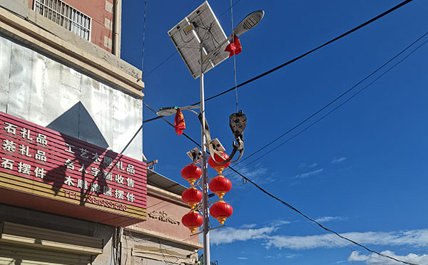 原州智慧路灯在城市物联网系统中的集成与运维
