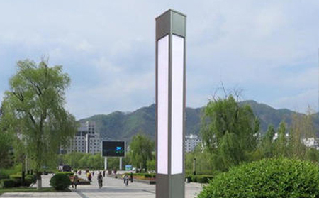 公园安装太阳能原州景观灯怎样布光更亮