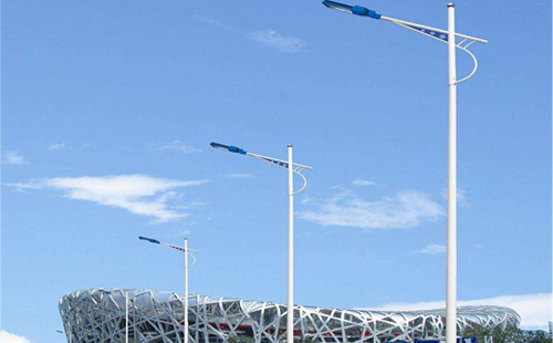 原州LED路灯怎么选？众城照明解析高效节能新趋势