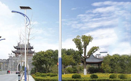 原州太阳能路灯选型配置与地域适应性应用指南