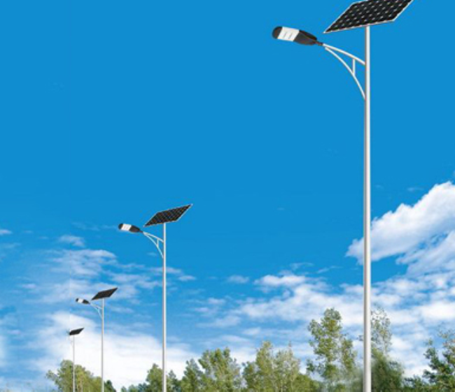 原州太阳能路灯维护时，这些细节别忽略！